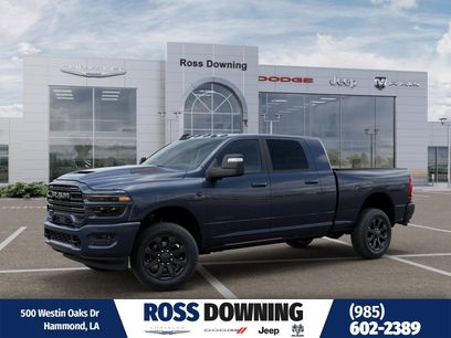 New 2026 RAM 2500 Laramie