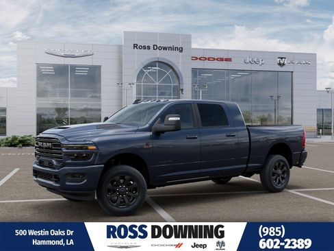 New 2026 RAM 2500 Laramie image 1