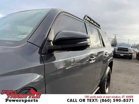 Used 2024 Toyota 4Runner SR5 Premium w/ Moonroof Package AWD/4WD image 6