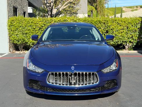 Used 2017 Maserati Ghibli S Q4 image 4
