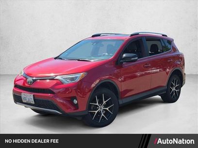 Used 2017 Toyota RAV4 SE