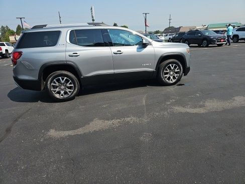 Used 2023 GMC Acadia SLE w/ Driver Convenience Package image 62