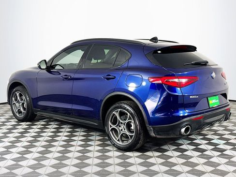 Used 2021 Alfa Romeo Stelvio Sprint w/ Nero Edizione image 36