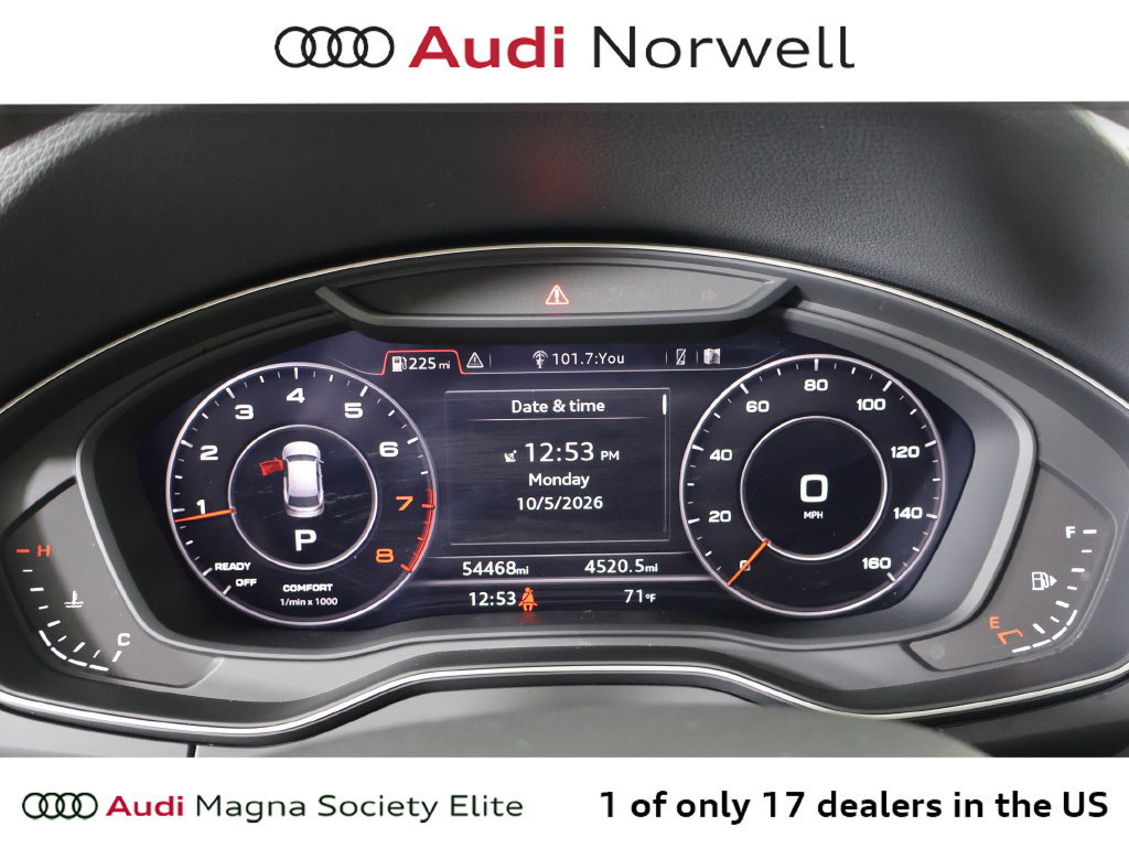 Used 2019 Audi Q5 2.0T Premium Plus w/ Premium Plus Package AWD/4WD image 36