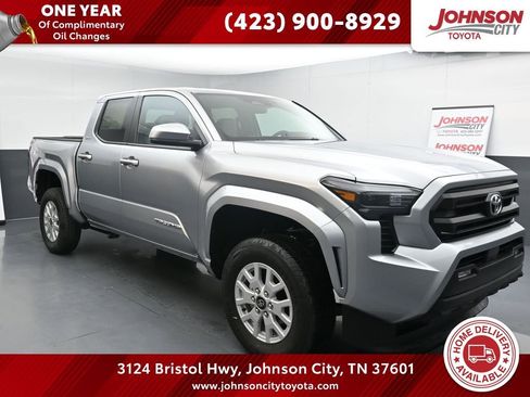 New 2026 Toyota Tacoma SR5 image 1