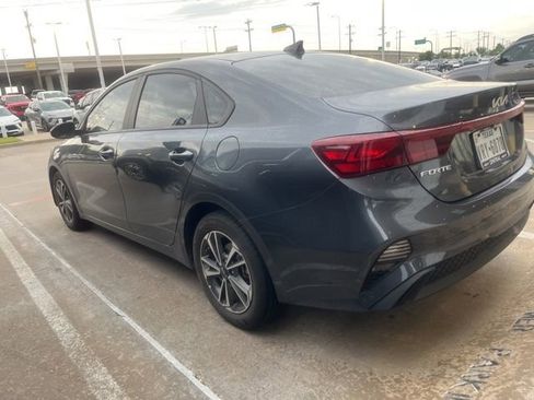 Used 2024 Kia Forte LXS FWD image 4