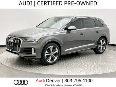 Certified 2024 Audi Q7 3.0T Prestige