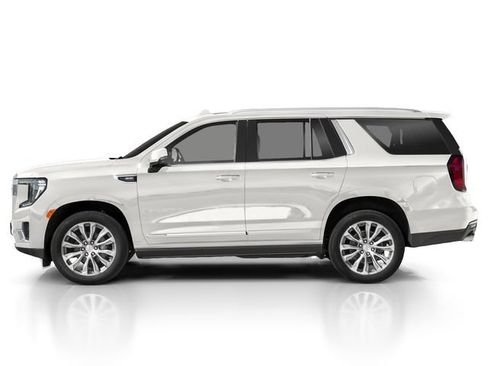 Used 2022 GMC Yukon Denali w/ Denali Premium Package AWD/4WD image 3