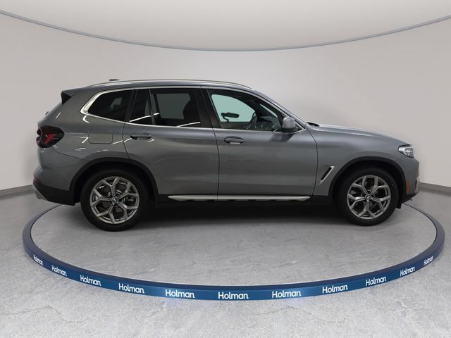 Certified 2024 BMW X3 xDrive30i w/ Convenience Package AWD/4WD image 4