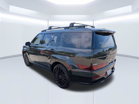 Certified 2026 Hyundai Santa Fe Calligraphy FWD image 6