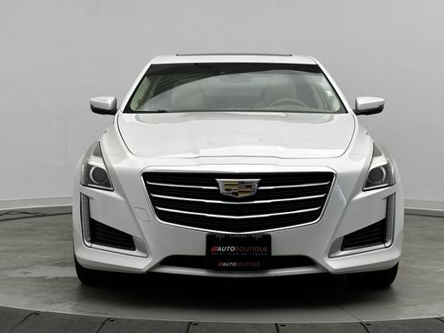 Used 2015 Cadillac CTS Luxury image 2
