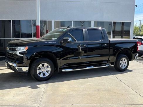 Used 2026 Chevrolet Silverado 1500 LT w/ Protection Package RWD image 8