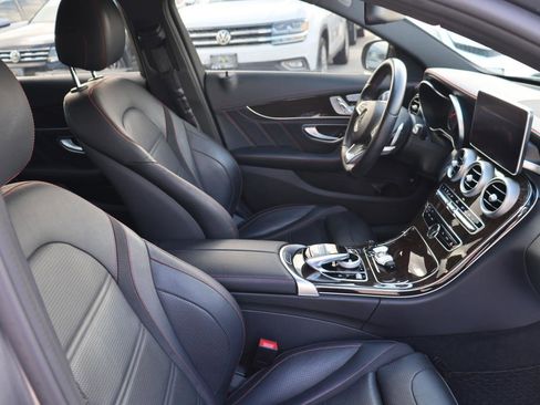Used 2018 Mercedes-Benz C 43 AMG 4MATIC Sedan image 16