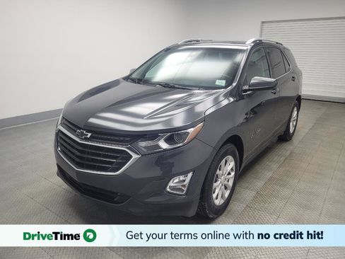 Used 2020 Chevrolet Equinox LT image 1