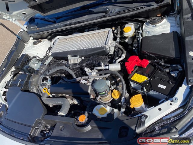 Used 2023 Subaru WRX Limited AWD/4WD image 28