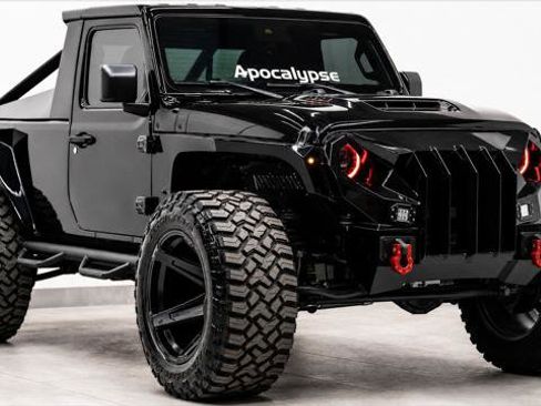 Used 2021 Jeep Wrangler Unlimited Rubicon AWD/4WD image 4