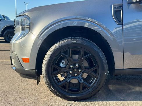 New 2025 Ford Maverick XLT w/ XLT Luxury Package AWD/4WD image 8