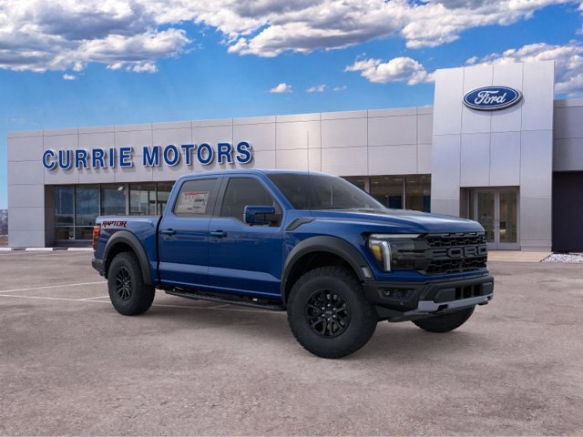 New 2026 Ford F150 Raptor AWD/4WD image 7