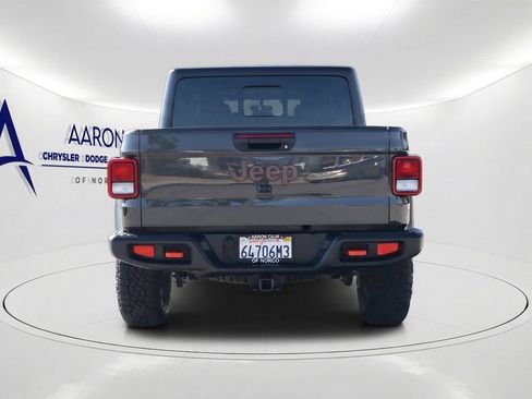 Used 2022 Jeep Gladiator Mojave w/ Cold Weather Group AWD/4WD image 5