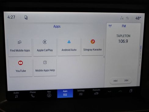 New 2026 Ford Bronco Big Bend image 44