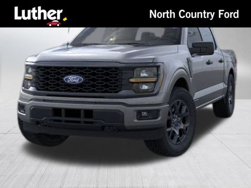 New 2026 Ford F150 STX w/ Equipment Group 200A image 2