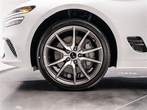 New 2026 Genesis G70 2.5T AWD/4WD image 13