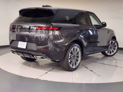 New 2026 Land Rover Range Rover Sport SE AWD/4WD image 3