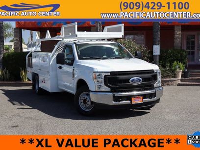 Used 2021 Ford F350 XL w/ Power Equipment Group
