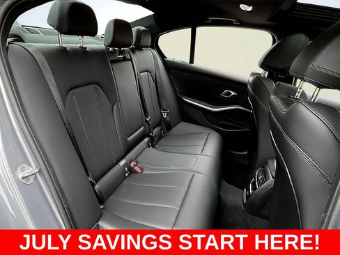 Used 2026 BMW 330i xDrive Sedan AWD/4WD image 33