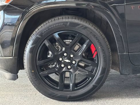 Used 2020 Chevrolet Traverse Premier w/ Redline Edition image 26