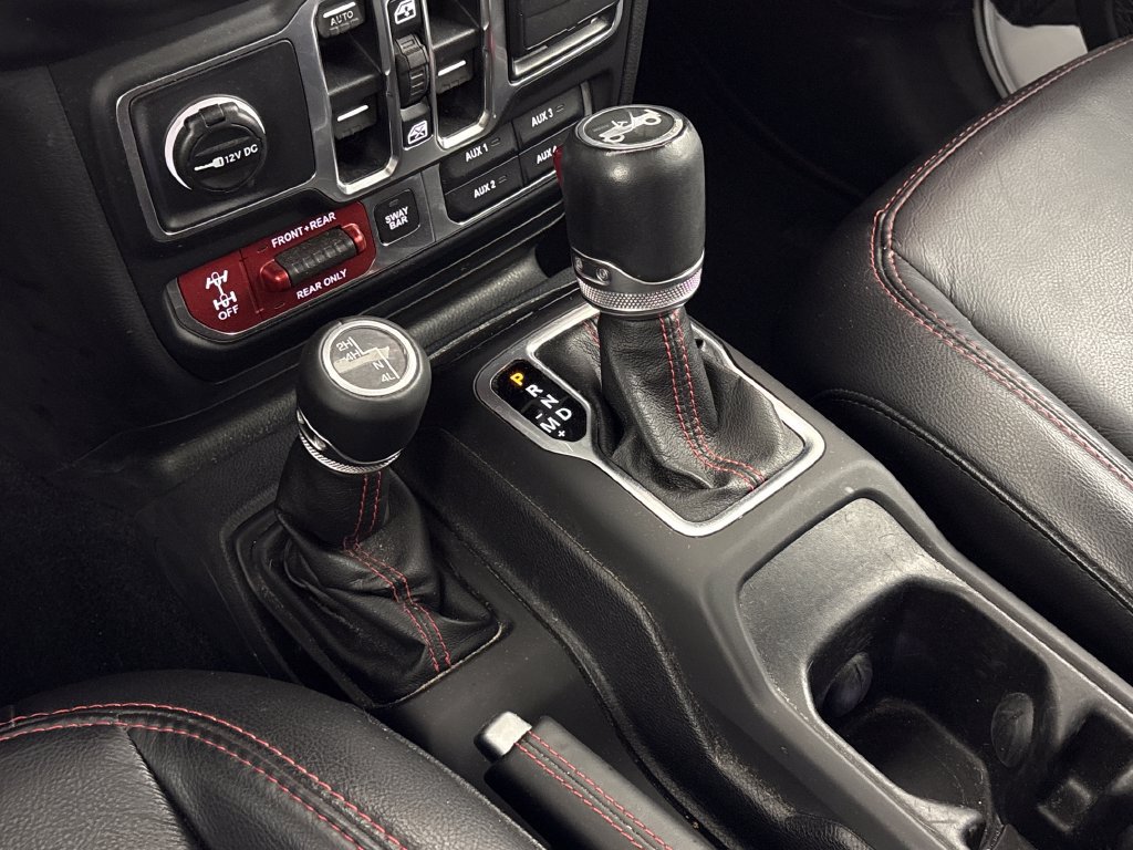 Used 2018 Jeep Wrangler Unlimited Rubicon AWD/4WD image 28