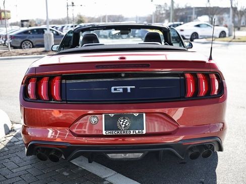 Used 2021 Ford Mustang GT Premium w/ Equipment Group 401A image 10
