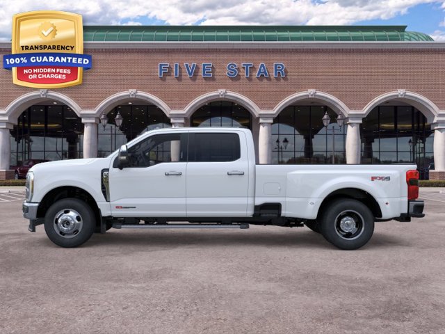New 2026 Ford F350 Lariat w/ Chrome Package AWD/4WD image 4