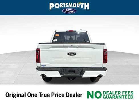 New 2025 Ford F150 XLT w/ Equipment Group 302A MID image 17