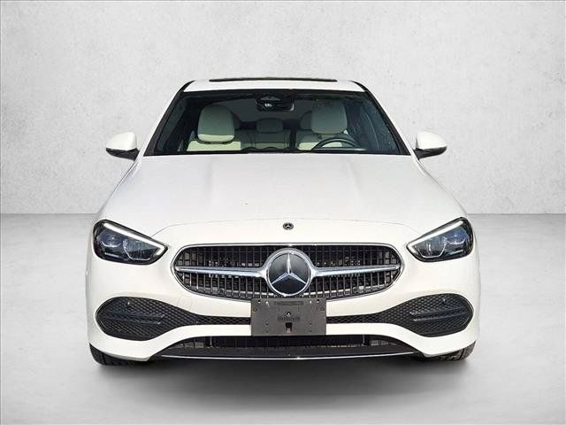 Used 2023 Mercedes-Benz C 300 4MATIC Sedan image 2