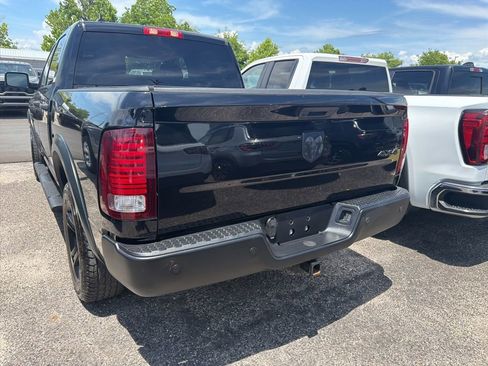 Used 2022 RAM 1500 Classic Warlock w/ Electronics Group AWD/4WD image 5