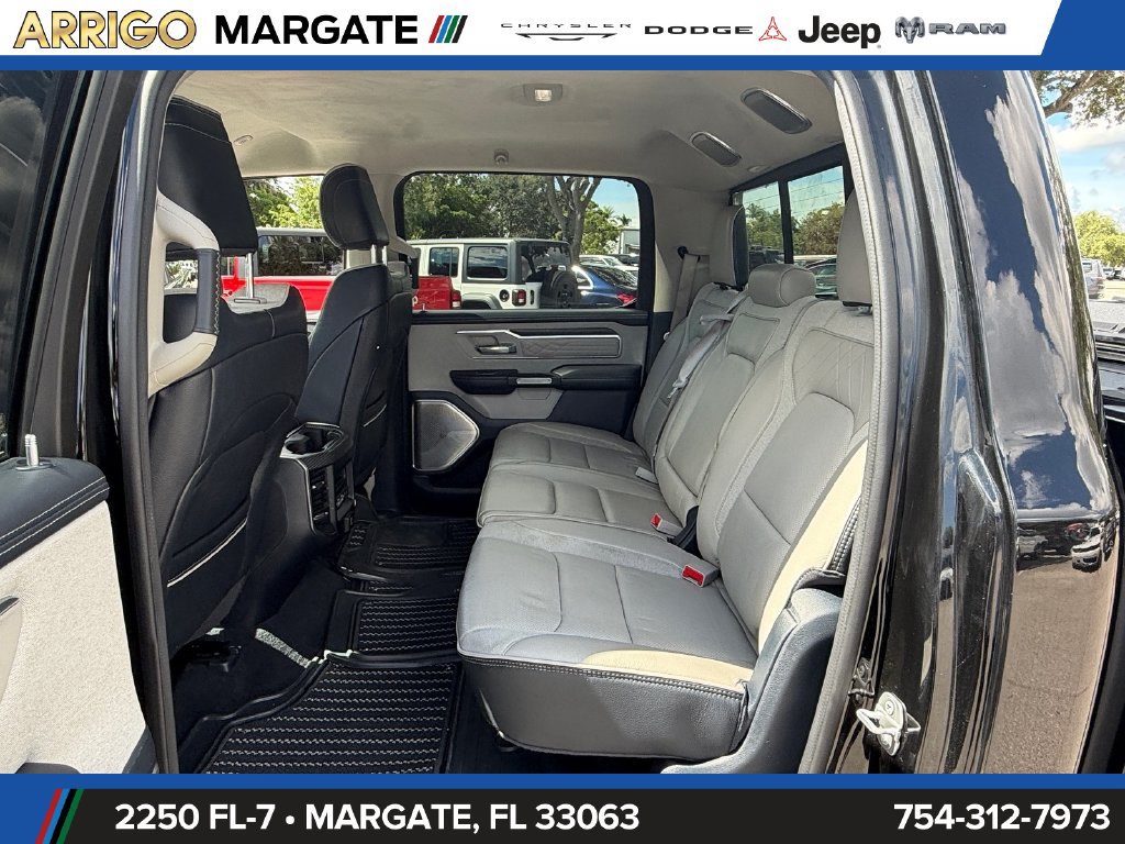Used 2022 RAM 1500 Limited RWD image 11