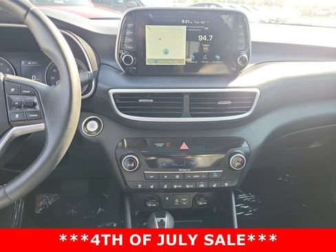 Used 2021 Hyundai Tucson Ultimate FWD image 15