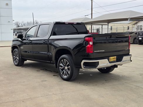 Certified 2022 Chevrolet Silverado 1500 LT image 5