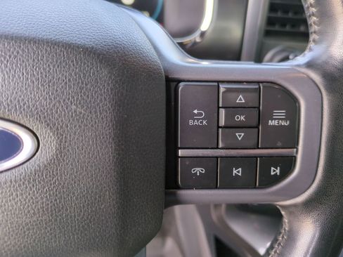 Used 2023 Ford F150 Lariat w/ Equipment Group 502A High image 33