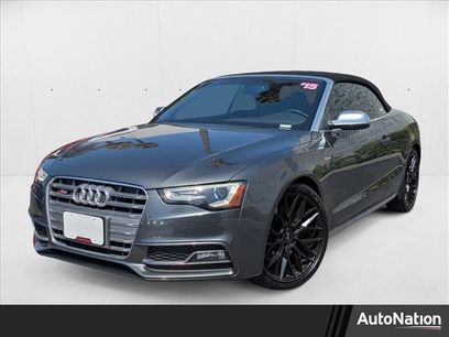 Used 2015 Audi S5 Premium Plus w/ Technology Package