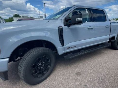 New 2026 Ford F350 Lariat w/ Black Appearance Package AWD/4WD image 35