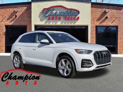 Used 2021 Audi Q5 2.0T Premium Plus w/ Premium Plus Package