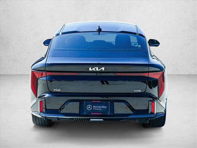 Used 2025 Kia K4 GT-Line Turbo FWD image 6