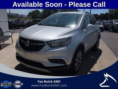 Used 2022 Buick Encore Preferred w/ Safety Package