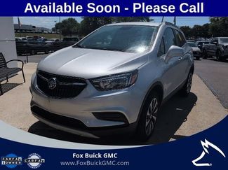 Used 2022 Buick Encore Preferred w/ Safety Package AWD/4WD video 1