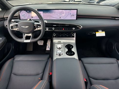 New 2026 Genesis GV70 3.5T Sport Advanced image 13