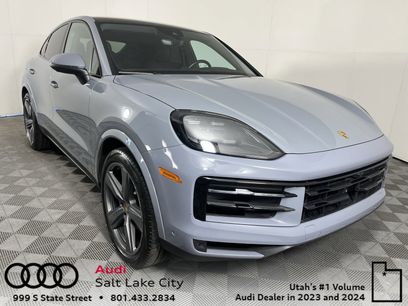 Used 2024 Porsche Cayenne Coupe