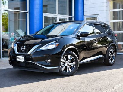 Used 2021 Nissan Murano SV