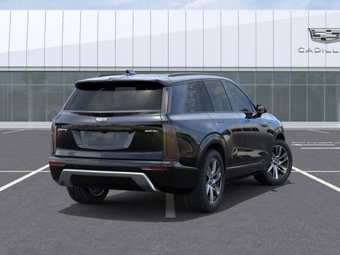 New 2026 Cadillac Vistiq Sport image 4